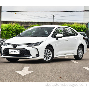 2023 1.5L Cvt Elite Edition Toyota Corolla Used Cars Gasoline Cars Suv Cars Used Toyota
